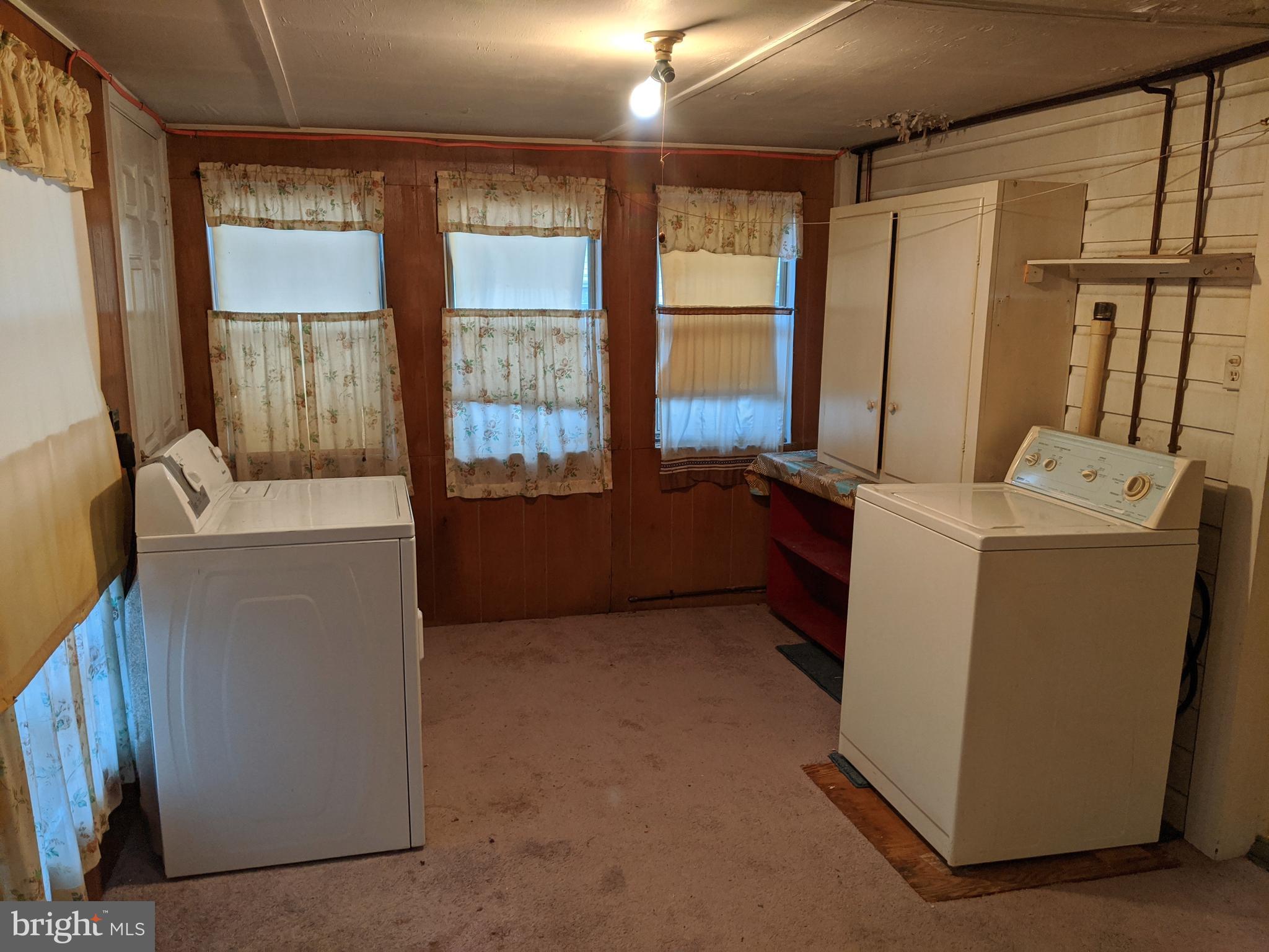 16768 Gridiron Road Cobb Island, MD 20625 - Photo 22 of 28 Rear room/laundry room
