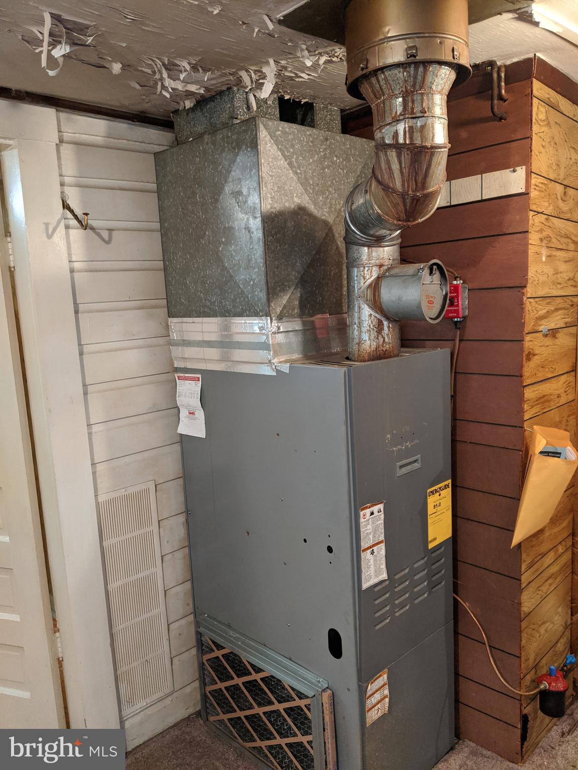 16768 Gridiron Road Cobb Island, MD 20625 - Photo 23 of 28 Furnace