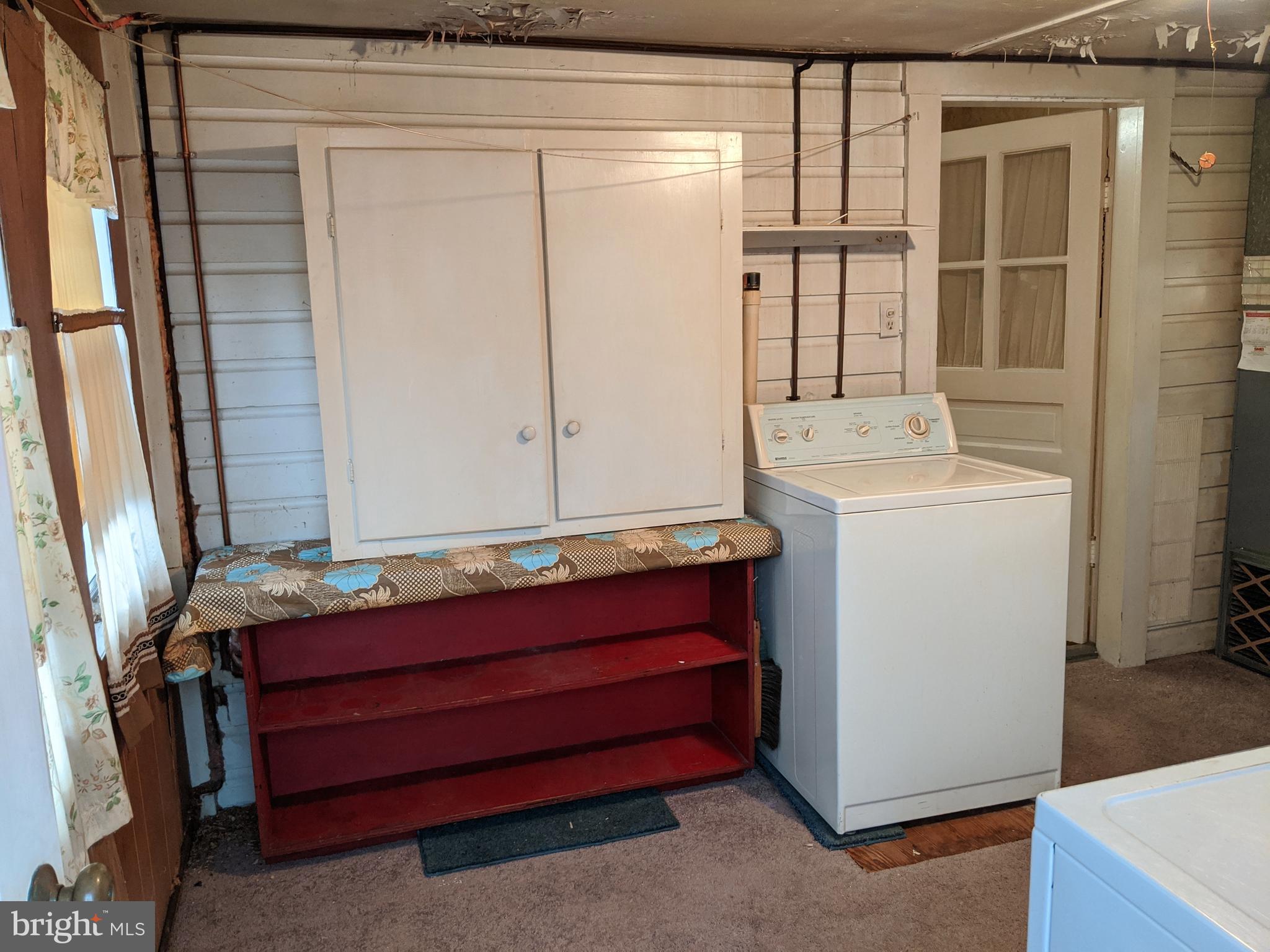 16768 Gridiron Road Cobb Island, MD 20625 - Photo 24 of 28 Rear room/laundry room