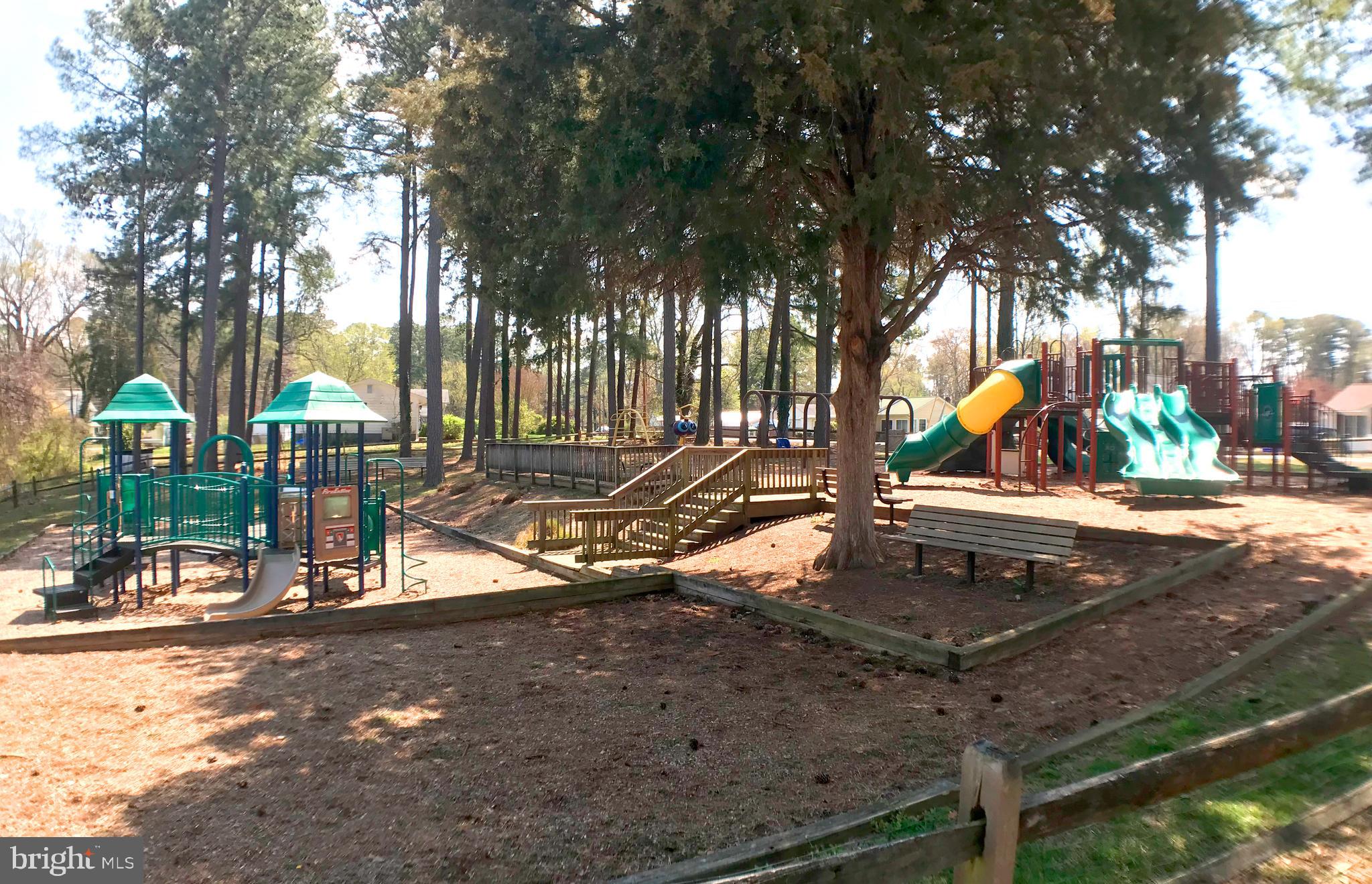 16768 Gridiron Road Cobb Island, MD 20625 - Photo 26 of 28 Community playground