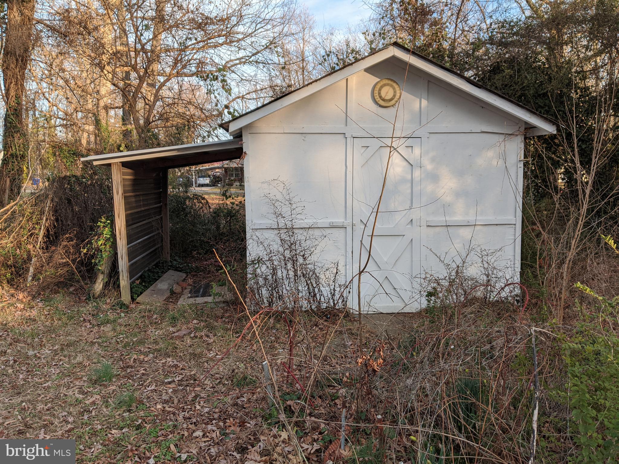 16768 Gridiron Road Cobb Island, MD 20625 - Photo 8 of 28 Shed