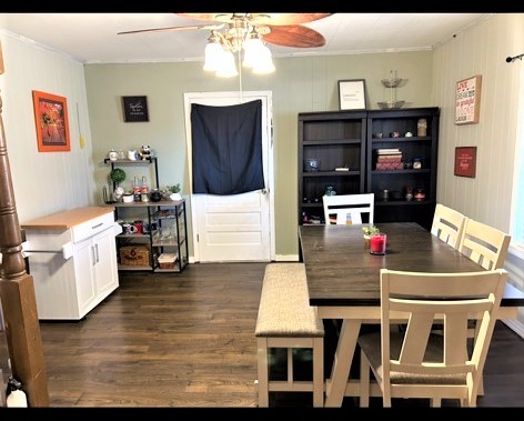 828 Rabbit Trail Road Five Points, TN 38457 - Photo 8 of 16 a living room with furniture and wooden floor