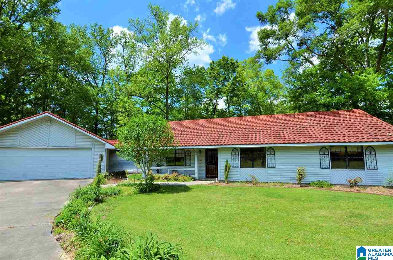 935 Jones Road Ohatchee, AL 36271 - Photo 2 of 47