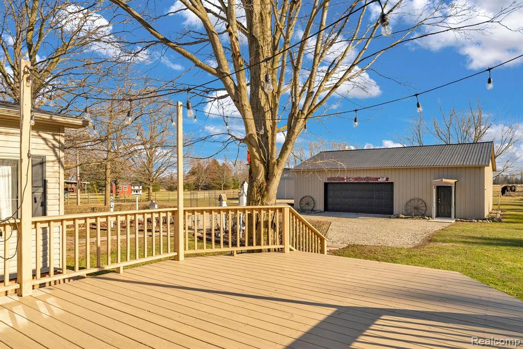 6572 Wellman Line Road Croswell, MI 48422 - Photo 44 of 63
