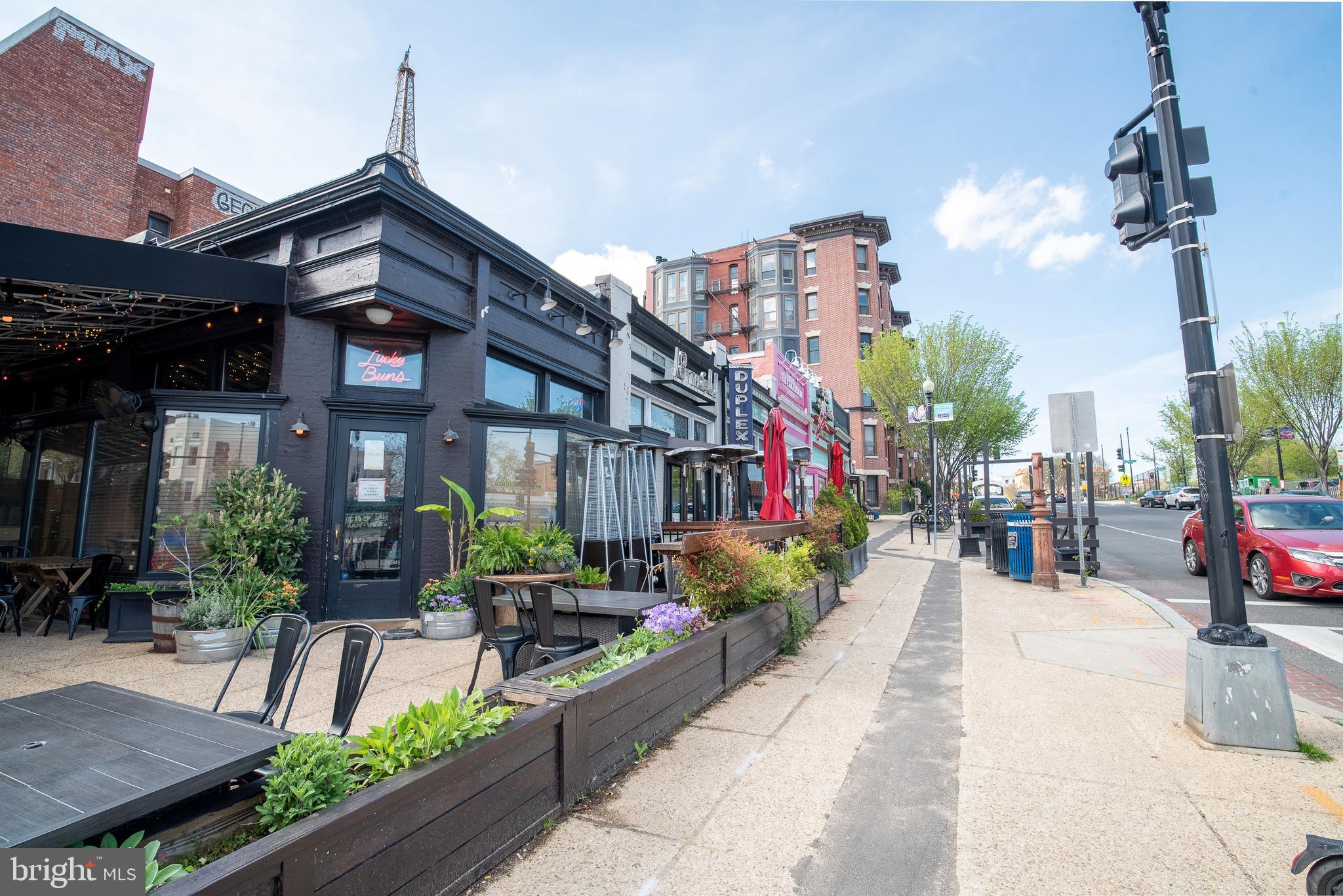 1825 T Street Northwest, Unit 103 Washington, DC 20009 - Photo 14 of 16