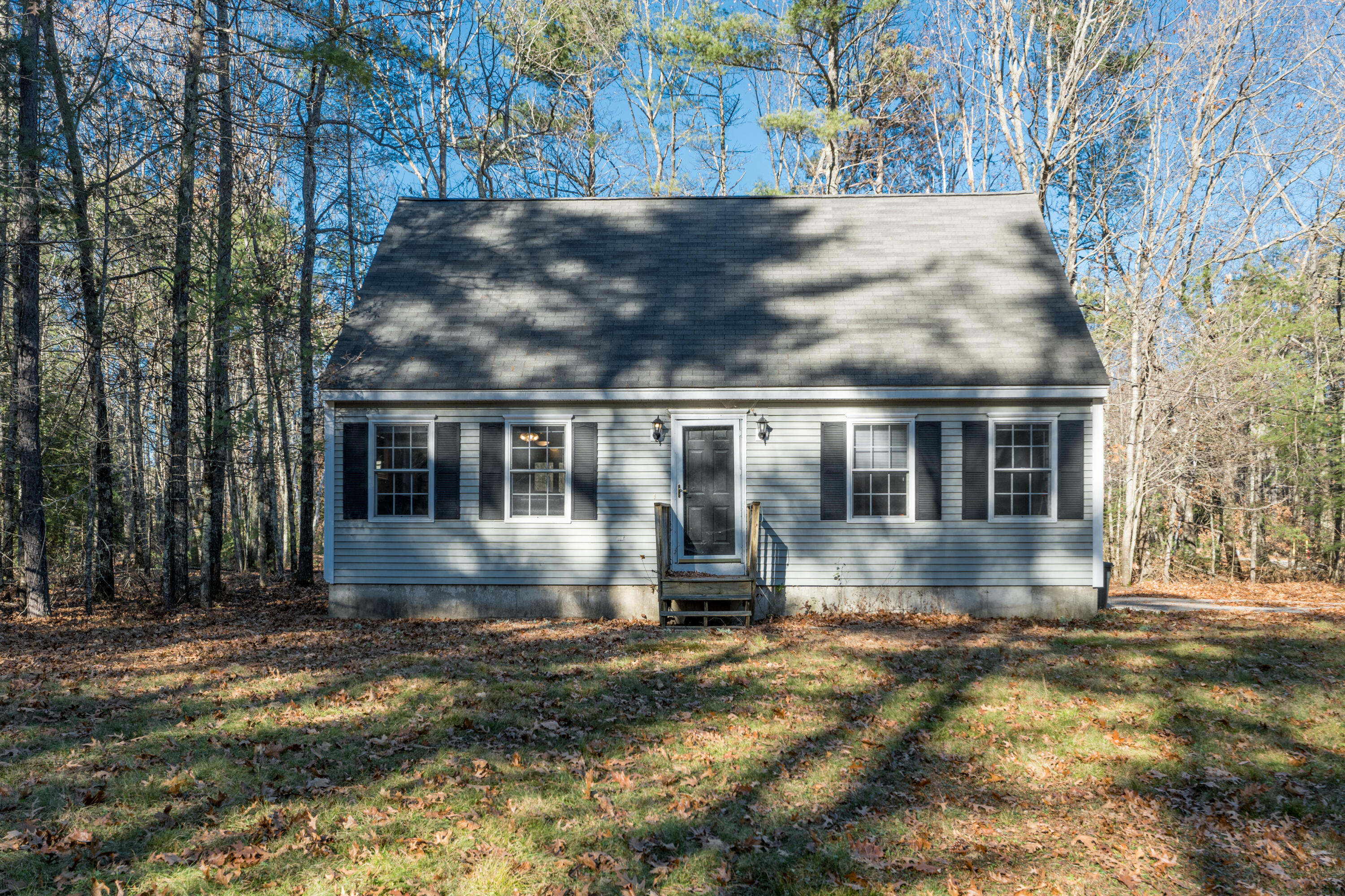 606 New Dam Road North Waterboro, ME 04061 - Photo 77 of 78 606 New DM Road in Waterboro-66