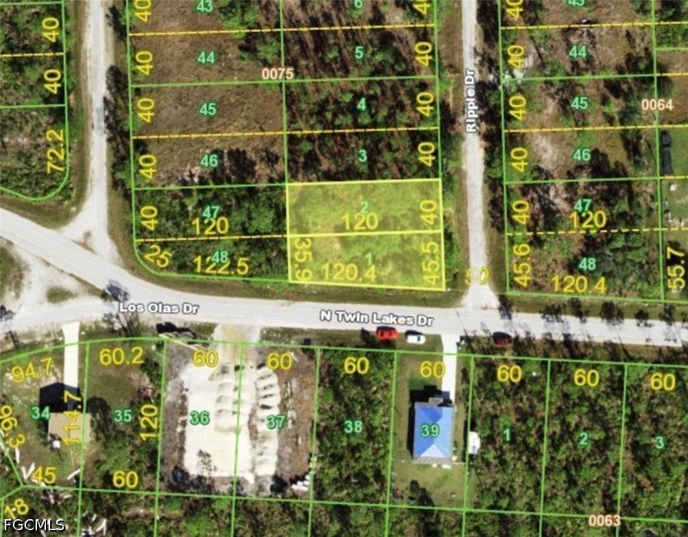 12365 Ripple Drive Punta Gorda, FL 33955 - Photo 1 of 1
