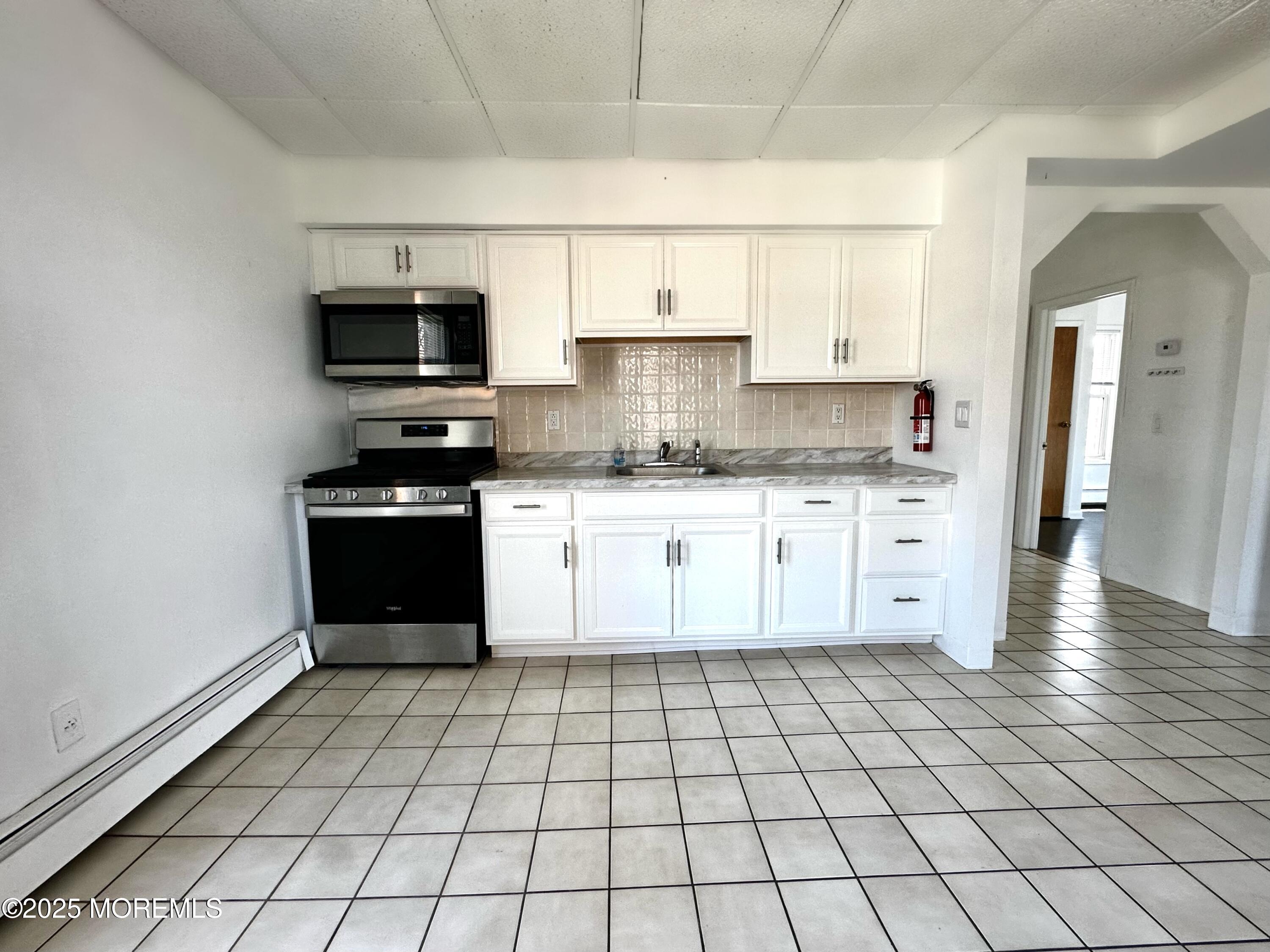 57 Osborn Street, Unit 2 Keyport, NJ 07735 - Photo 4 of 14 Kitchen