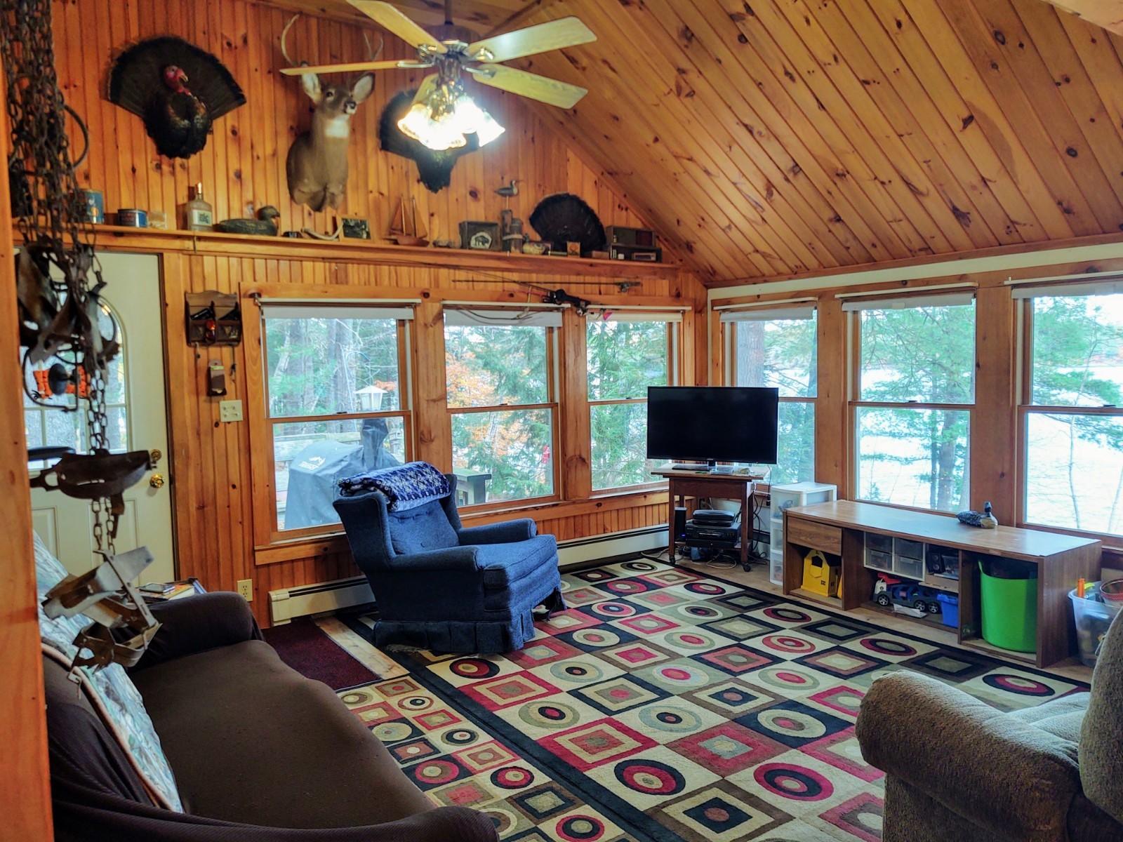 70 Jillson Camp Road Otisfield, ME 04270 - Photo 41 of 41 open floor plan