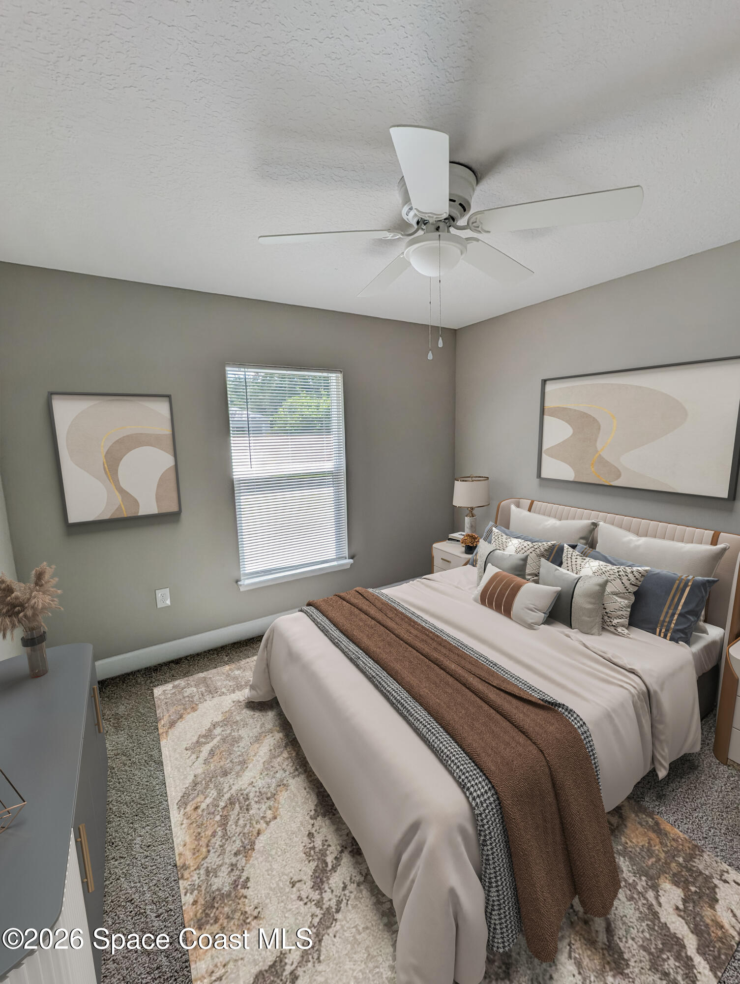 1356 Torgerson Road Southeast Palm Bay, FL 32909 - Photo 5 of 46 Front Bedroom 1