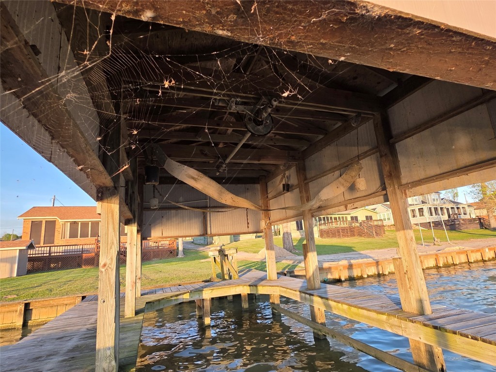 482 West Cattle Drive Onalaska, TX 77360 - Photo 34 of 34 a view of a ocean from a building