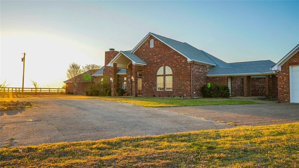 1041 Clarence Road Temple, TX 76501 - Photo 32 of 36 a view of a house with a swimming pool