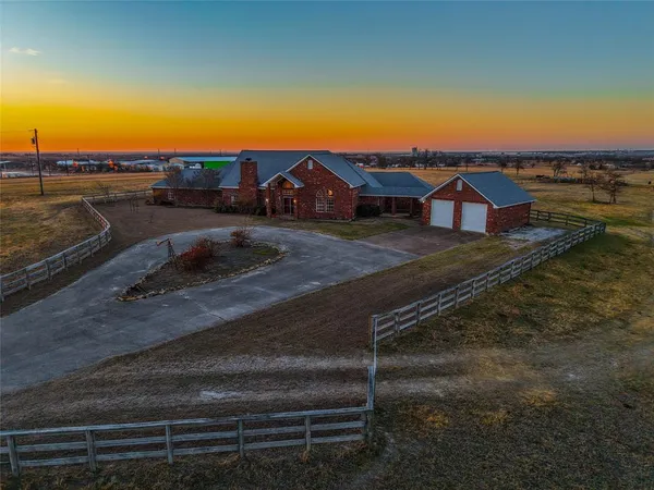 a view of a houses with a ocean view