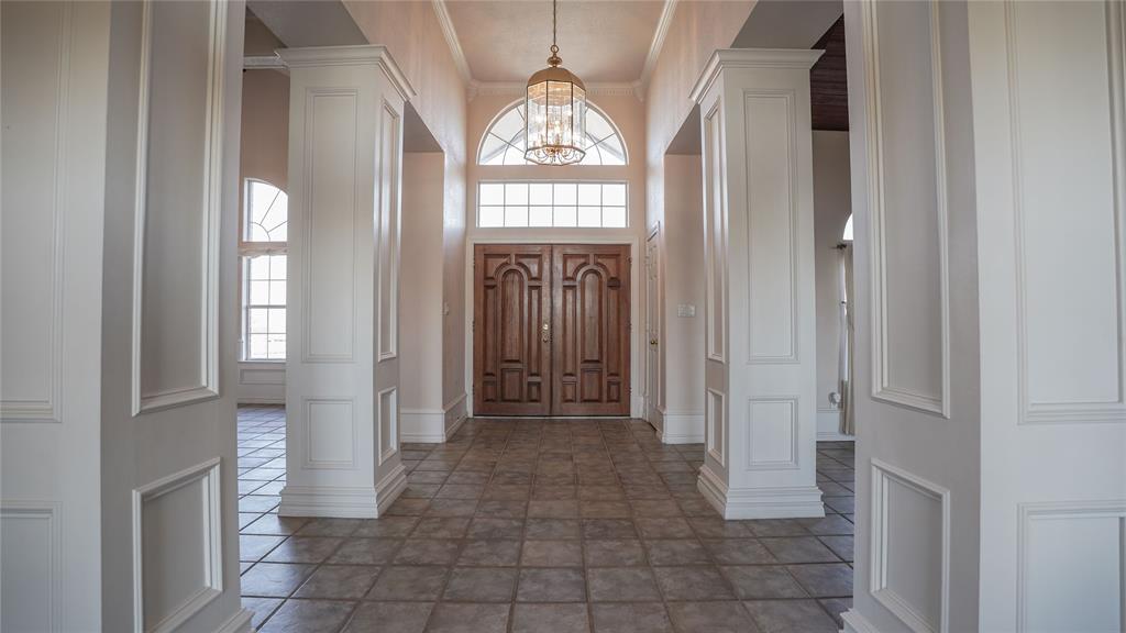 1041 Clarence Road Temple, TX 76501 - Photo 9 of 36 a view of entryway with a front door