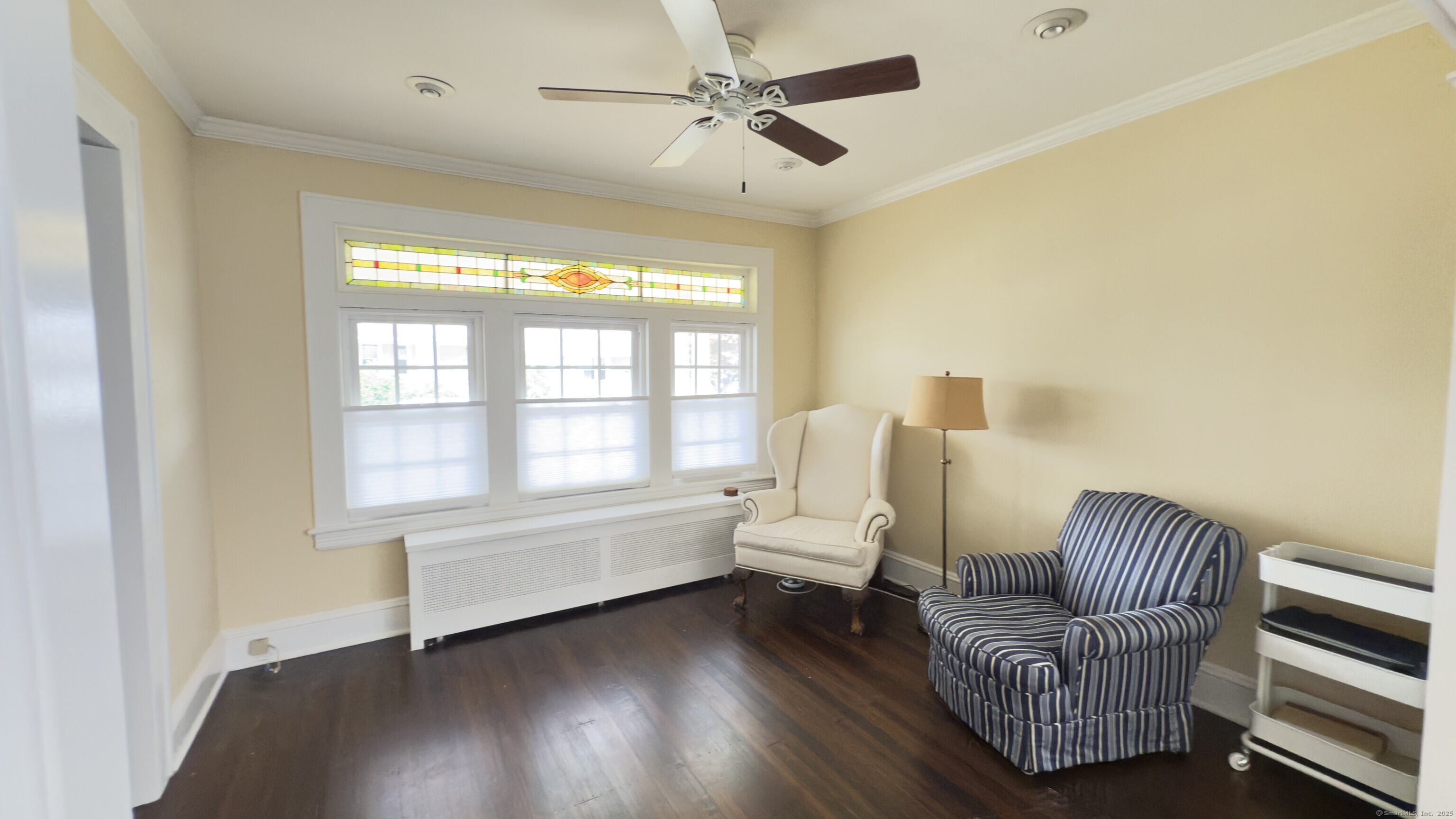450 Davidson Street Bridgeport, CT 06605 - Photo 6 of 16 a living room with furniture and a window