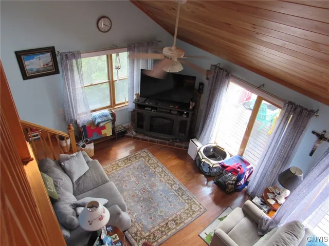 $490,000 | 255 River Road East, Morristown, NY 13669