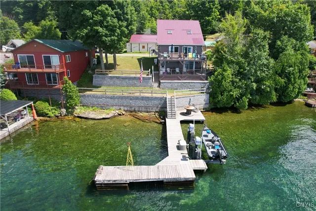 $490,000 | 255 River Road East, Morristown, NY 13669