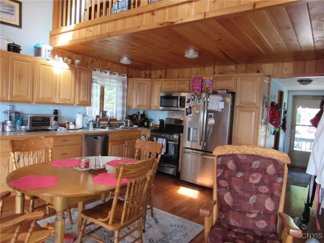 $490,000 | 255 River Road East, Morristown, NY 13669