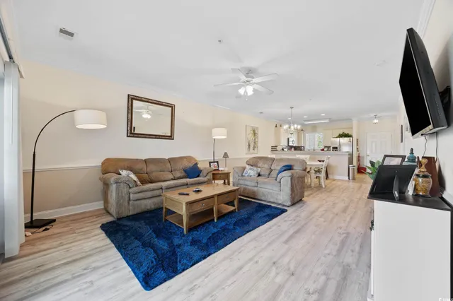 $255,000 | 4855 Luster Leaf Circle, Unit 303, Myrtle Beach, SC 29577