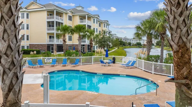 $255,000 | 4855 Luster Leaf Circle, Unit 303, Myrtle Beach, SC 29577