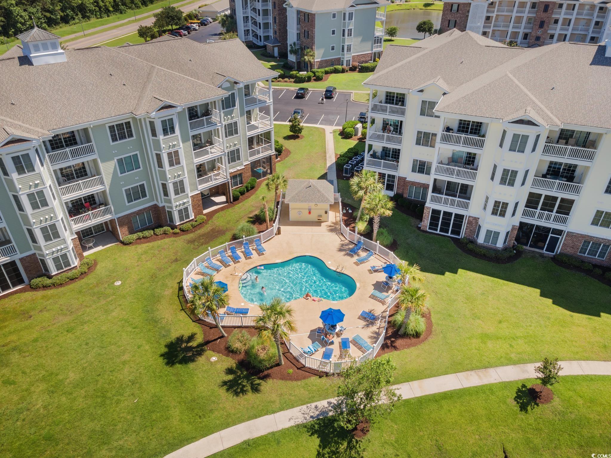 4855 Luster Leaf Circle, Unit 303 Myrtle Beach, SC 29577 - Photo 26 of 34