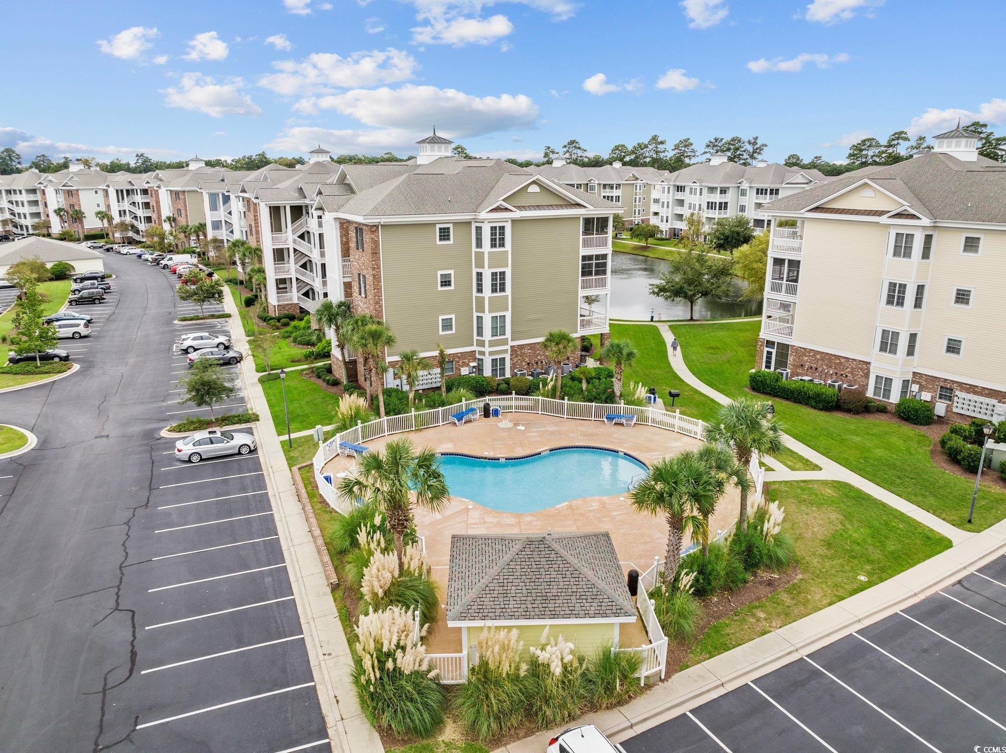4855 Luster Leaf Circle, Unit 303 Myrtle Beach, SC 29577 - Photo 27 of 34