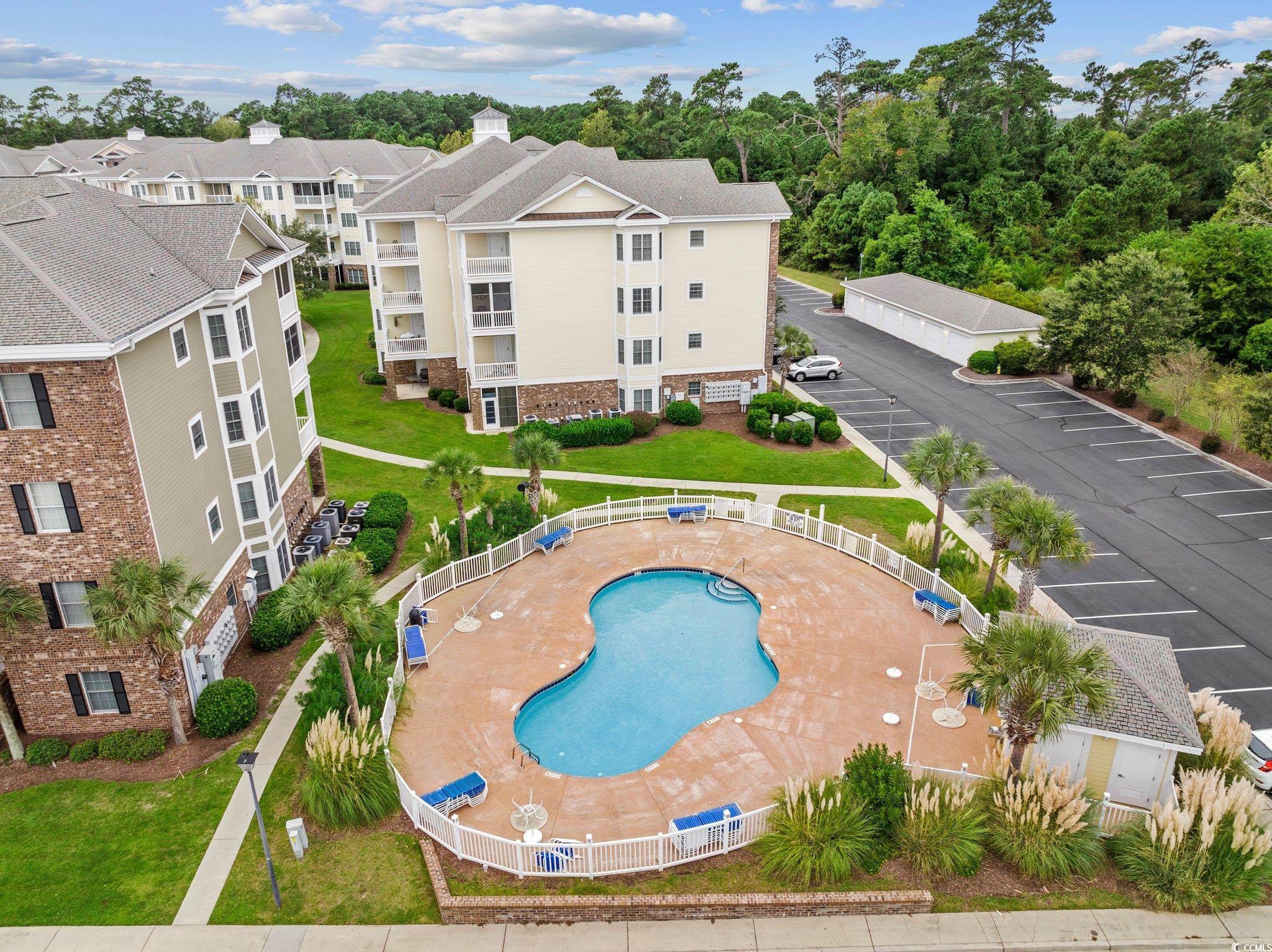 4855 Luster Leaf Circle, Unit 303 Myrtle Beach, SC 29577 - Photo 28 of 34