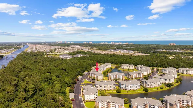 $255,000 | 4855 Luster Leaf Circle, Unit 303, Myrtle Beach, SC 29577