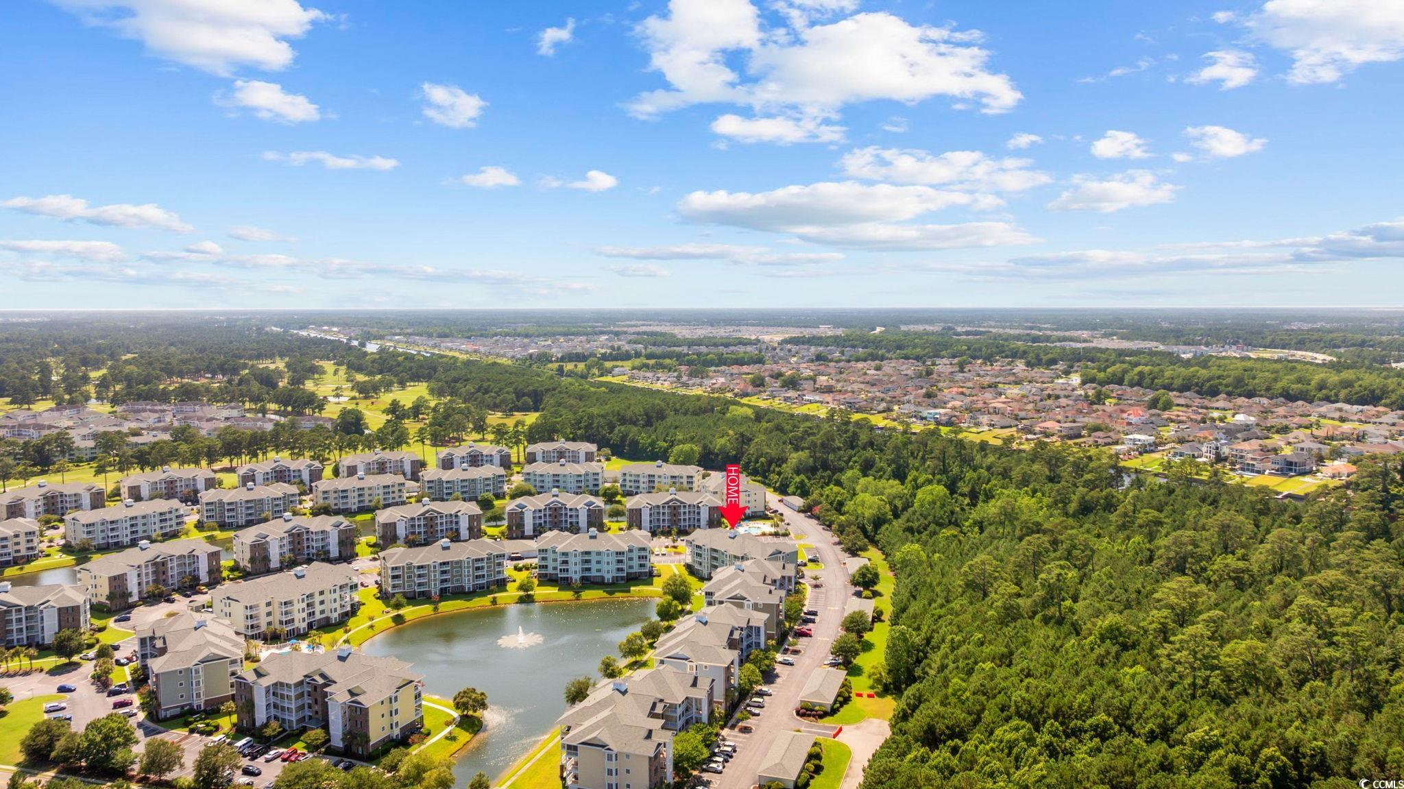 4855 Luster Leaf Circle, Unit 303 Myrtle Beach, SC 29577 - Photo 30 of 34