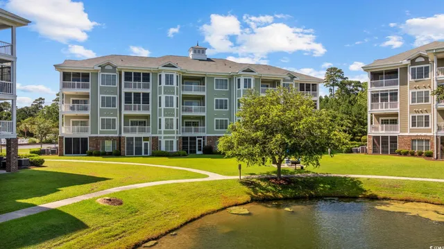 $255,000 | 4855 Luster Leaf Circle, Unit 303, Myrtle Beach, SC 29577