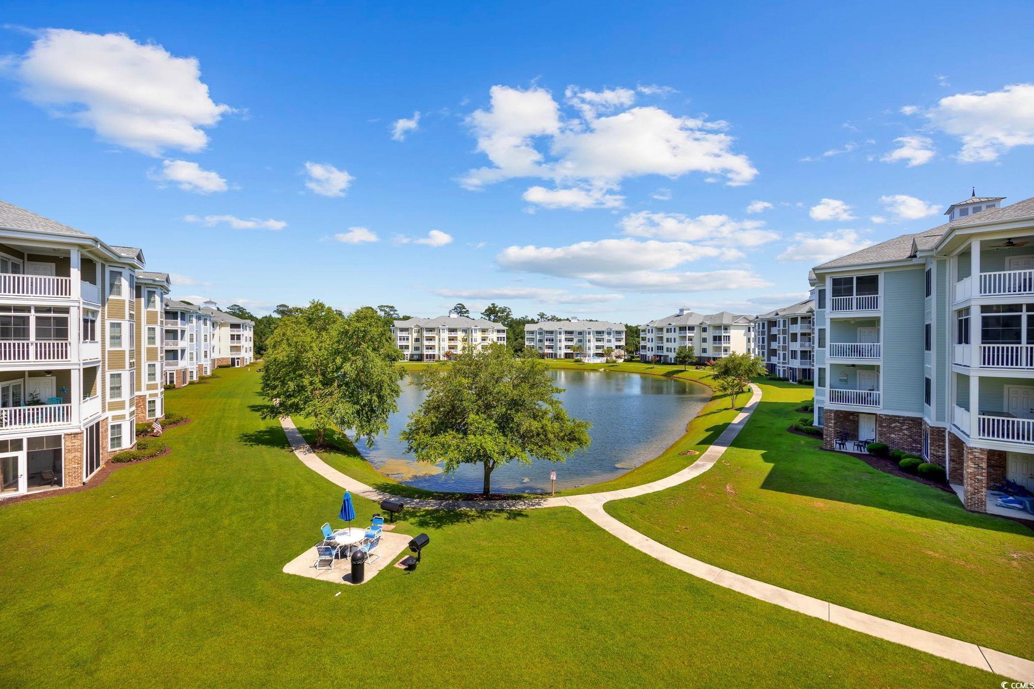 4855 Luster Leaf Circle, Unit 303 Myrtle Beach, SC 29577 - Photo 32 of 34