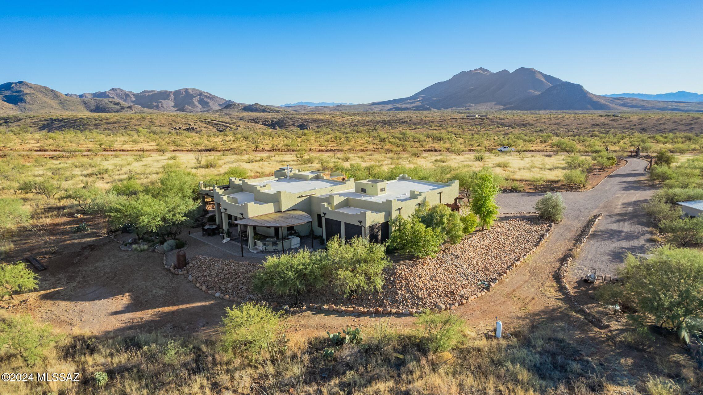180 Camino Kennedy Rio Rico, AZ 85648 - Photo 36 of 49