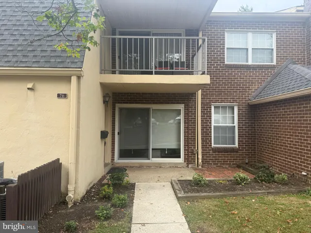 a view of entrance of the house