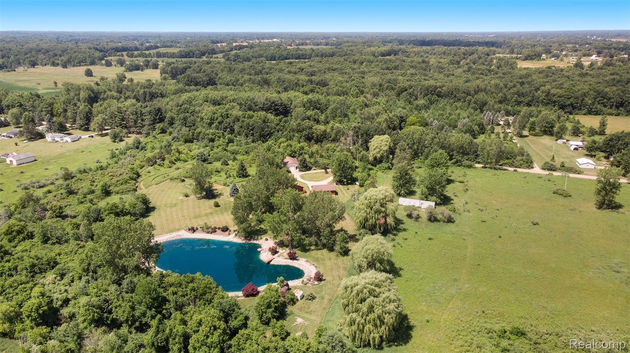 9941 Godfrey Road Bancroft, MI 48414 - Photo 40 of 64 DJI_0899.jpg