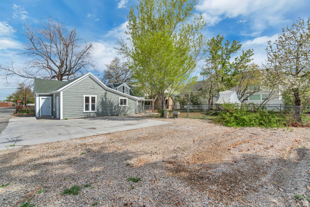 8831 South 400 East Sandy, UT 84070 - Photo 5 of 26 Rear view of property