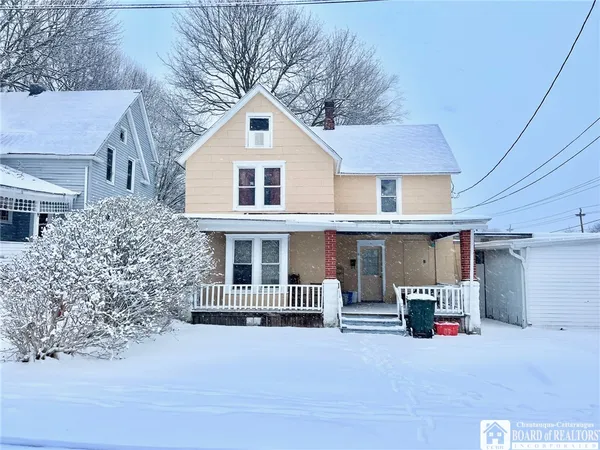 $42,000 | 6 Stowe Street, Jamestown, NY 14701