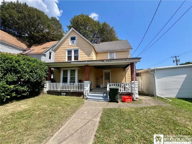 $42,000 | 6 Stowe Street, Jamestown, NY 14701