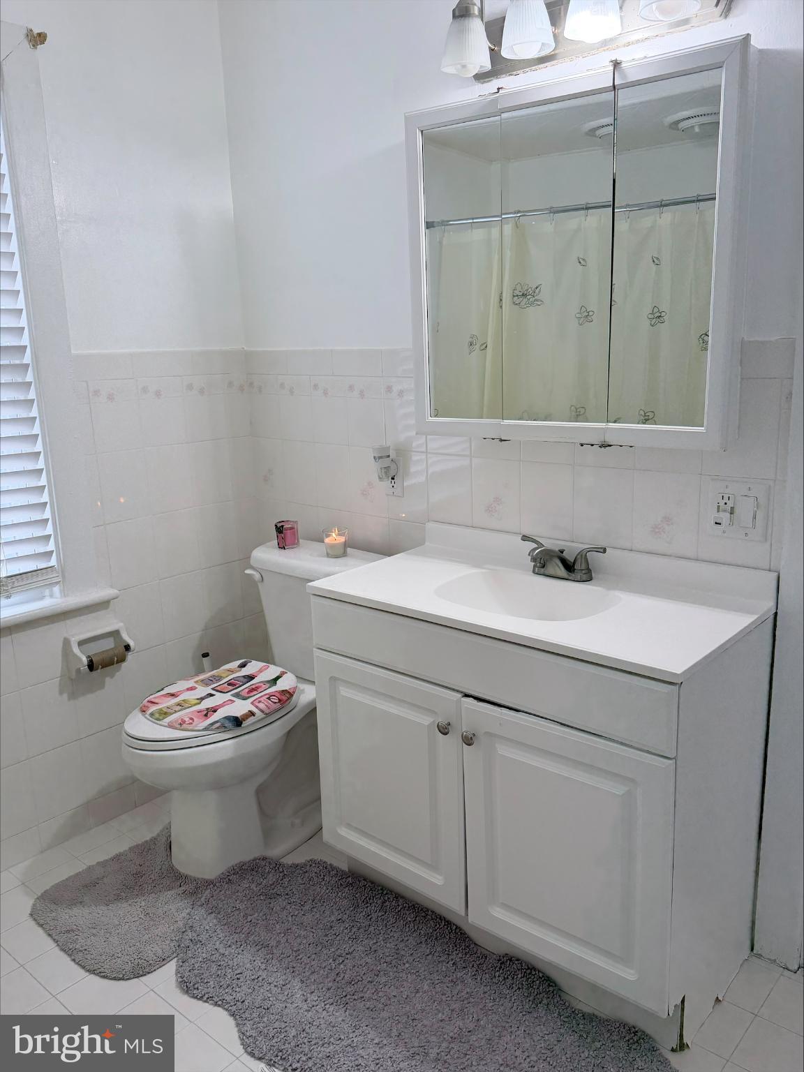 283 West Commerce St Extension Bridgeton, NJ 08302 - Photo 17 of 27 a bathroom with a sink toilet and vanity