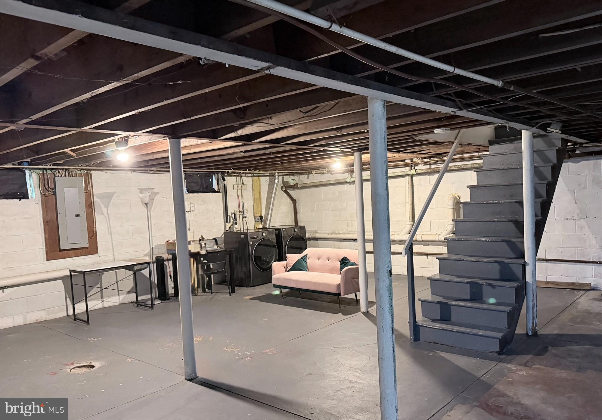 283 West Commerce St Extension Bridgeton, NJ 08302 - Photo 24 of 27 a view of living room with furniture