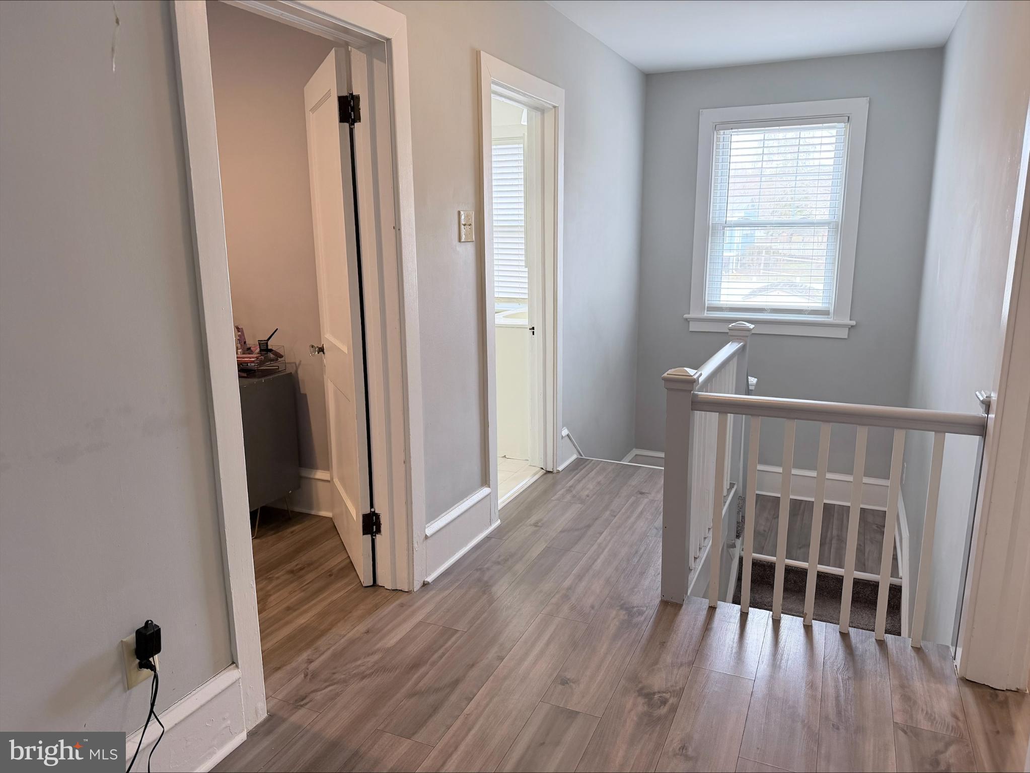 283 West Commerce St Extension Bridgeton, NJ 08302 - Photo 27 of 27 a view of front door with wooden floor