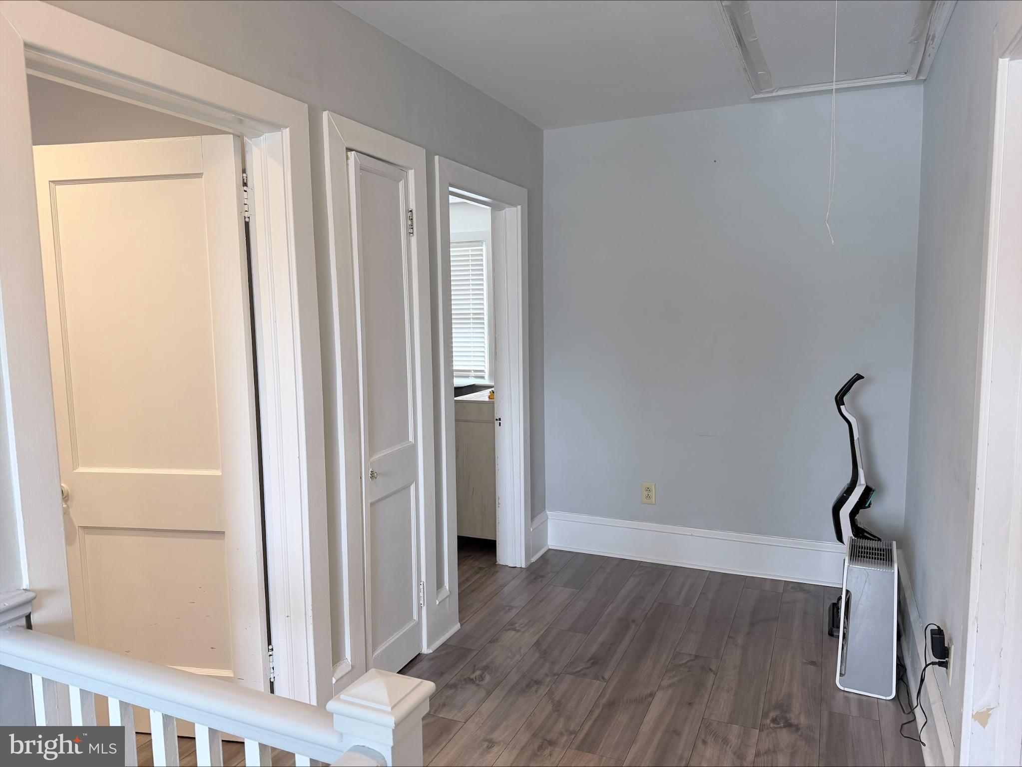283 West Commerce St Extension Bridgeton, NJ 08302 - Photo 10 of 27 a view of a room with wooden floor and entryway