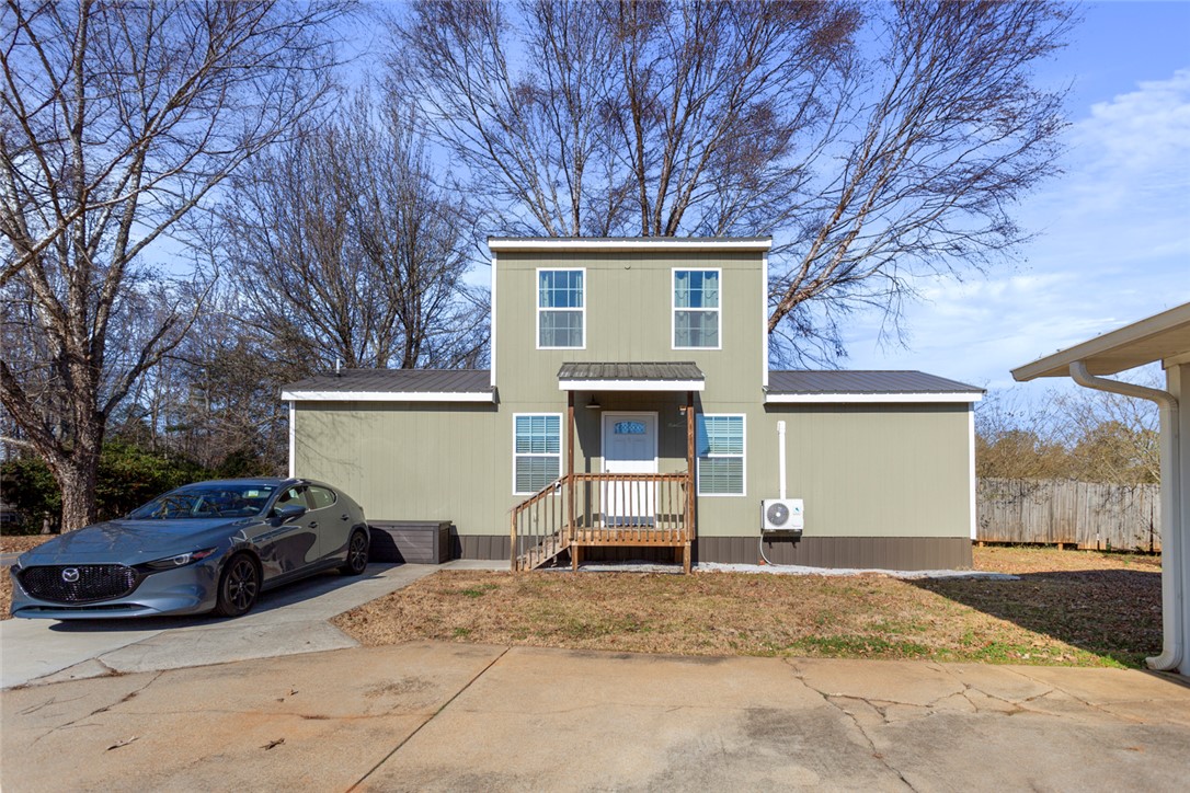 709 Poplar Springs Road Westminster, SC 29693 - Photo 20 of 33 Tiny Home