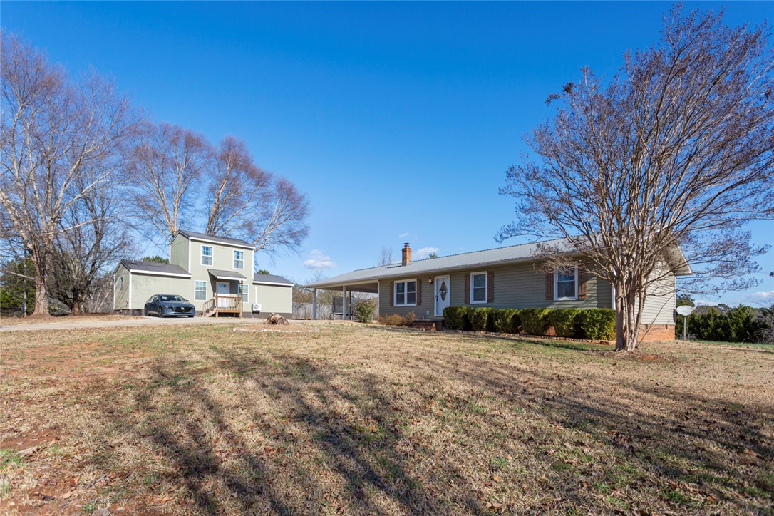 709 Poplar Springs Road Westminster, SC 29693 - Photo 2 of 33 Main home and Tiny Home
