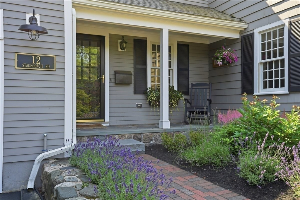 12 Stagecoach Road Hingham, MA 02043 - Photo 36 of 40