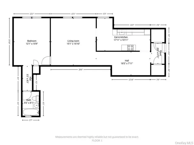 $160,000 | 590 East 3rd Street, Unit 2D, Mount Vernon, NY 10553