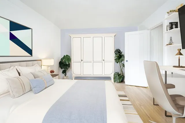 $895,000 | 319 West 18th Street, Unit 5H | Chelsea