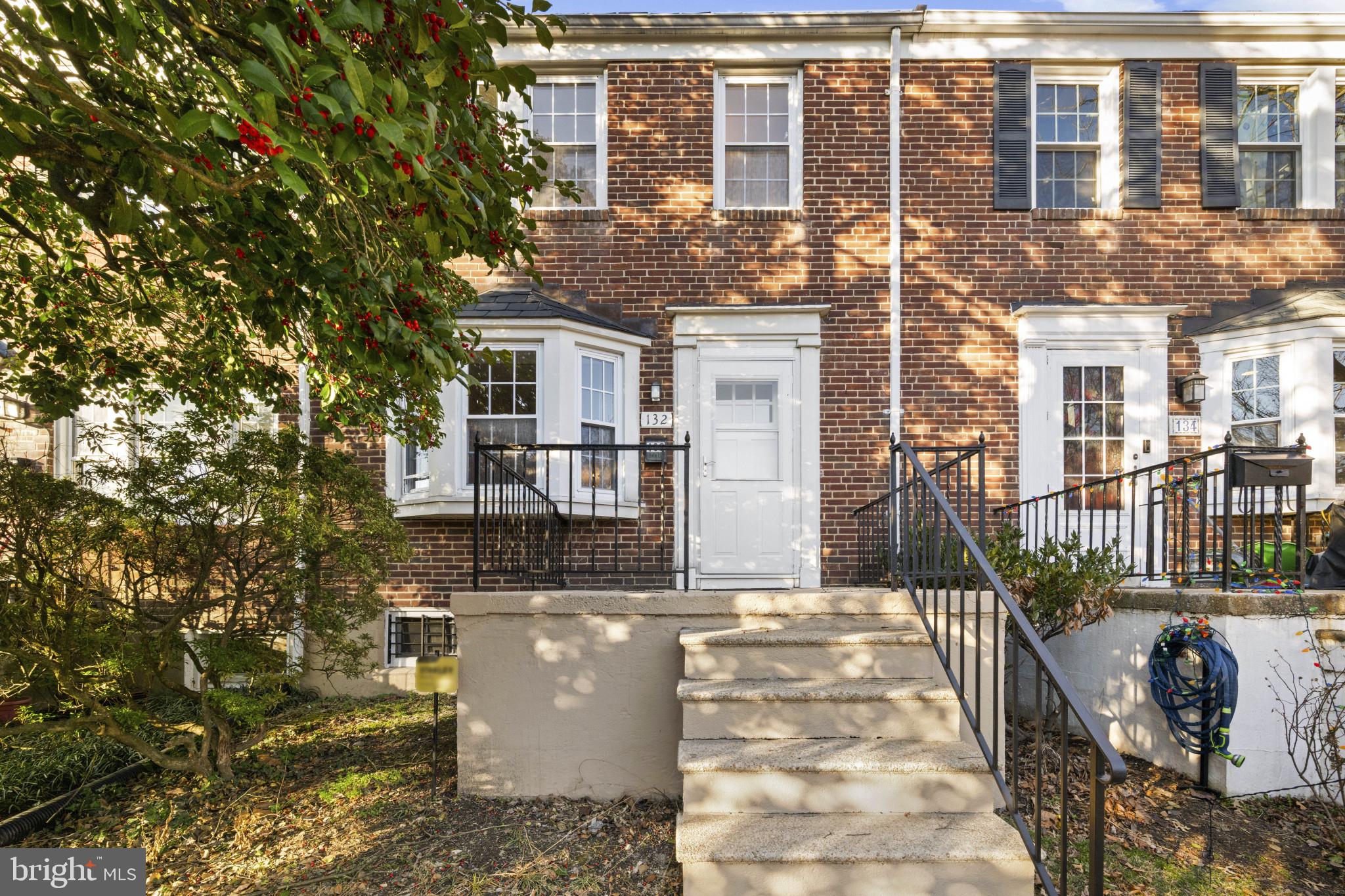 Welcome to Rodgers Forge- 132 Overbrook Rd!