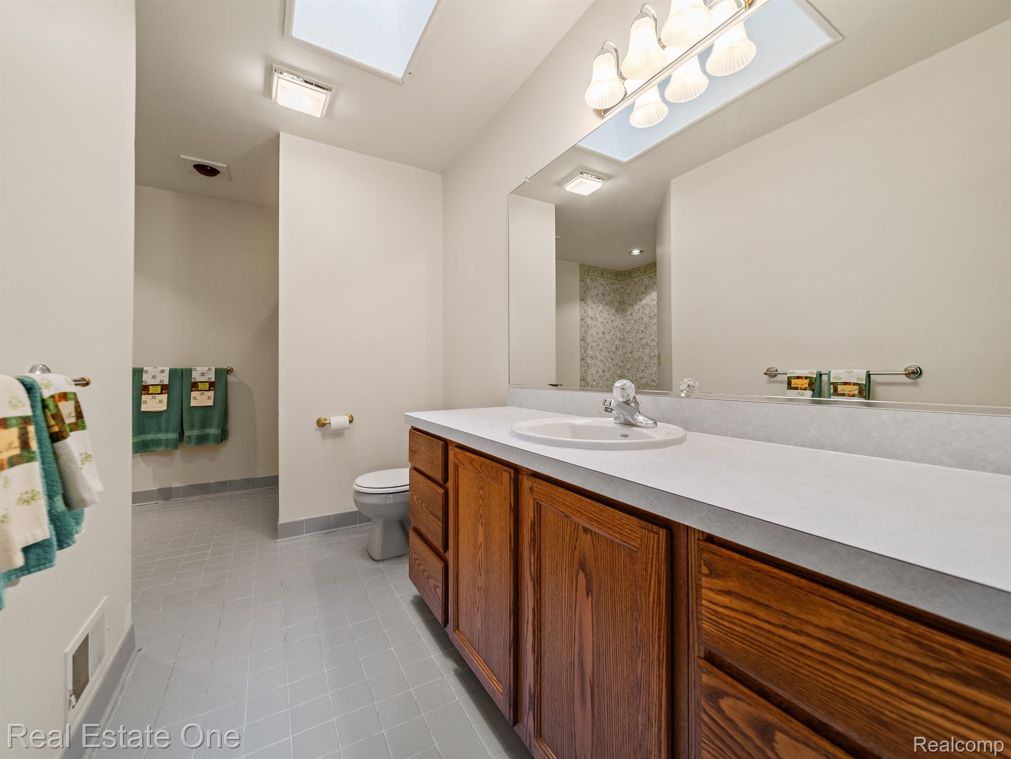 6862 Kestrel Ridge Road Brighton, MI 48116 - Photo 11 of 31 Large Primary Bath