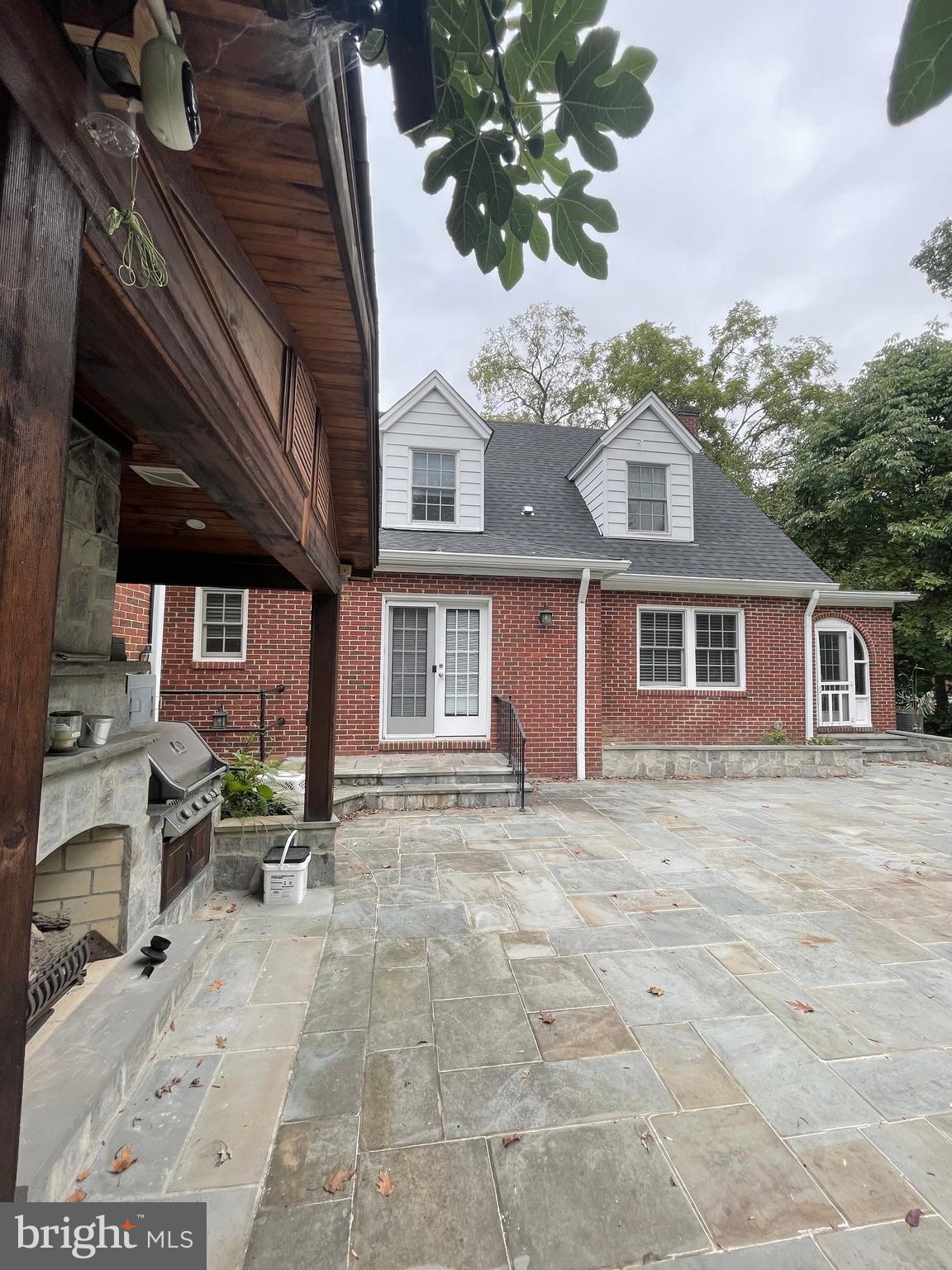 9309 Main Street Manassas, VA 20110 - Photo 13 of 60 Rear Patio