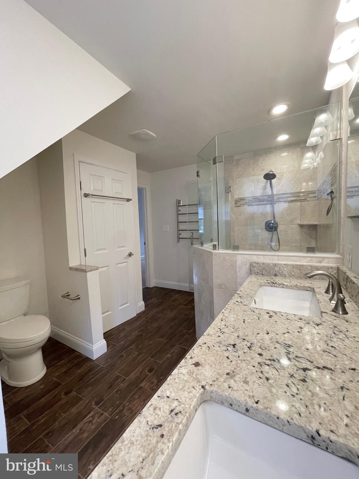 9309 Main Street Manassas, VA 20110 - Photo 38 of 60 Primary Bath #1